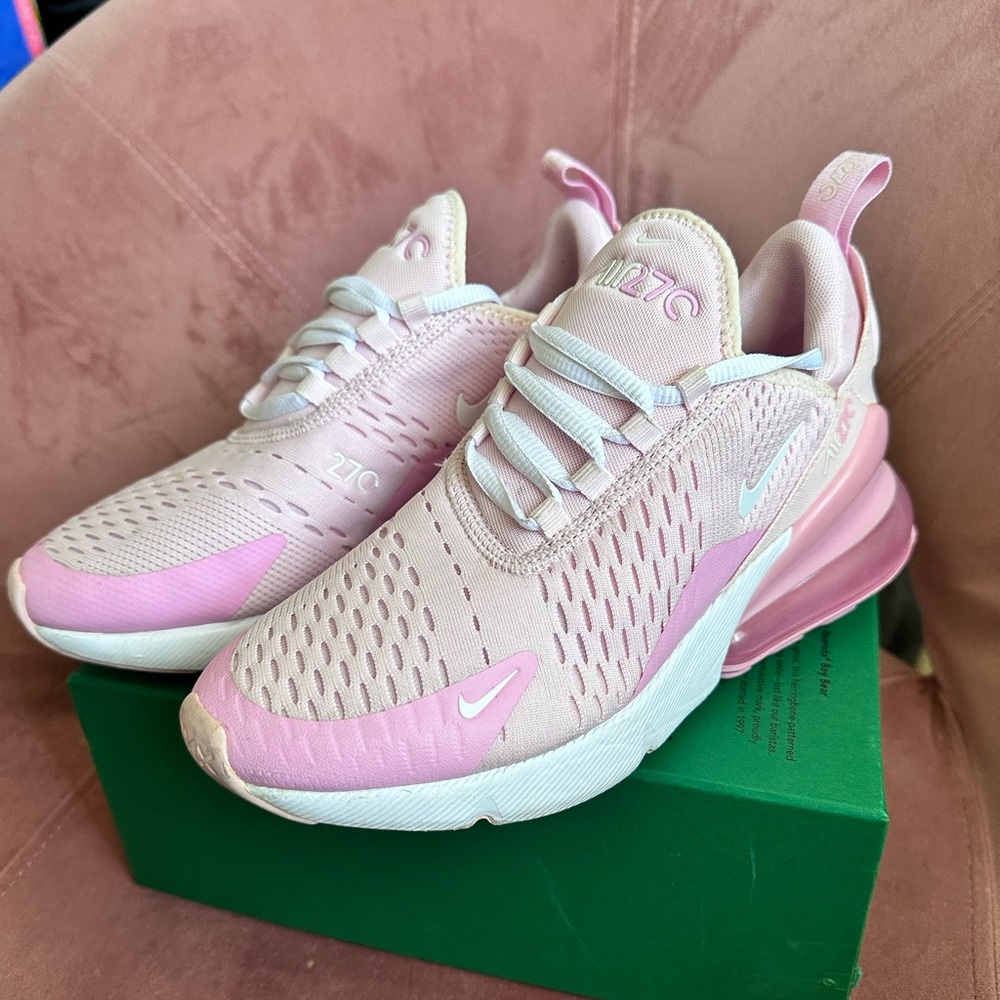 Nike Air Max 270 Girl Big Kids